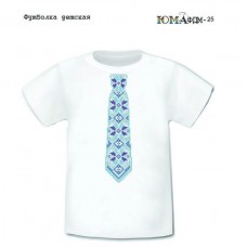 Детская футболка для вышивки № фдм-25 (Футболка или набор)